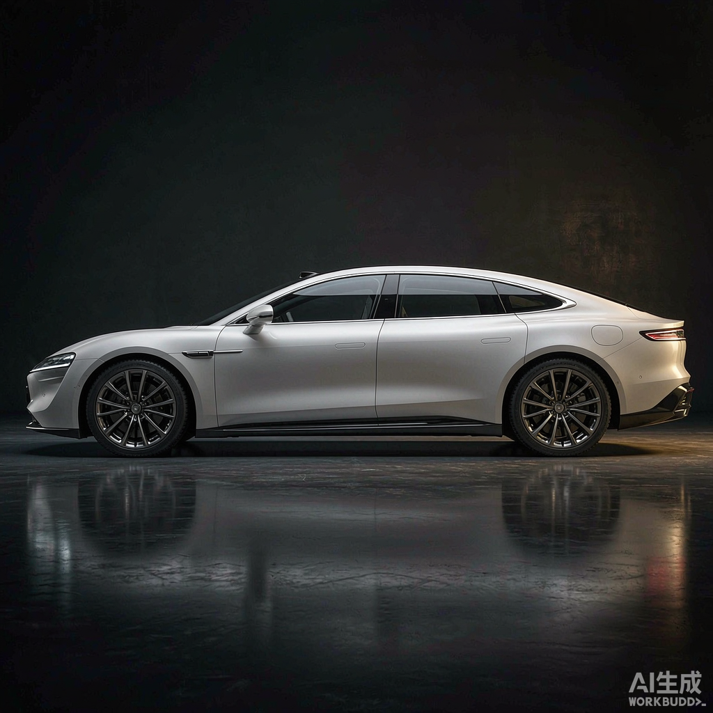 2024款 特斯拉 Model S Plaid